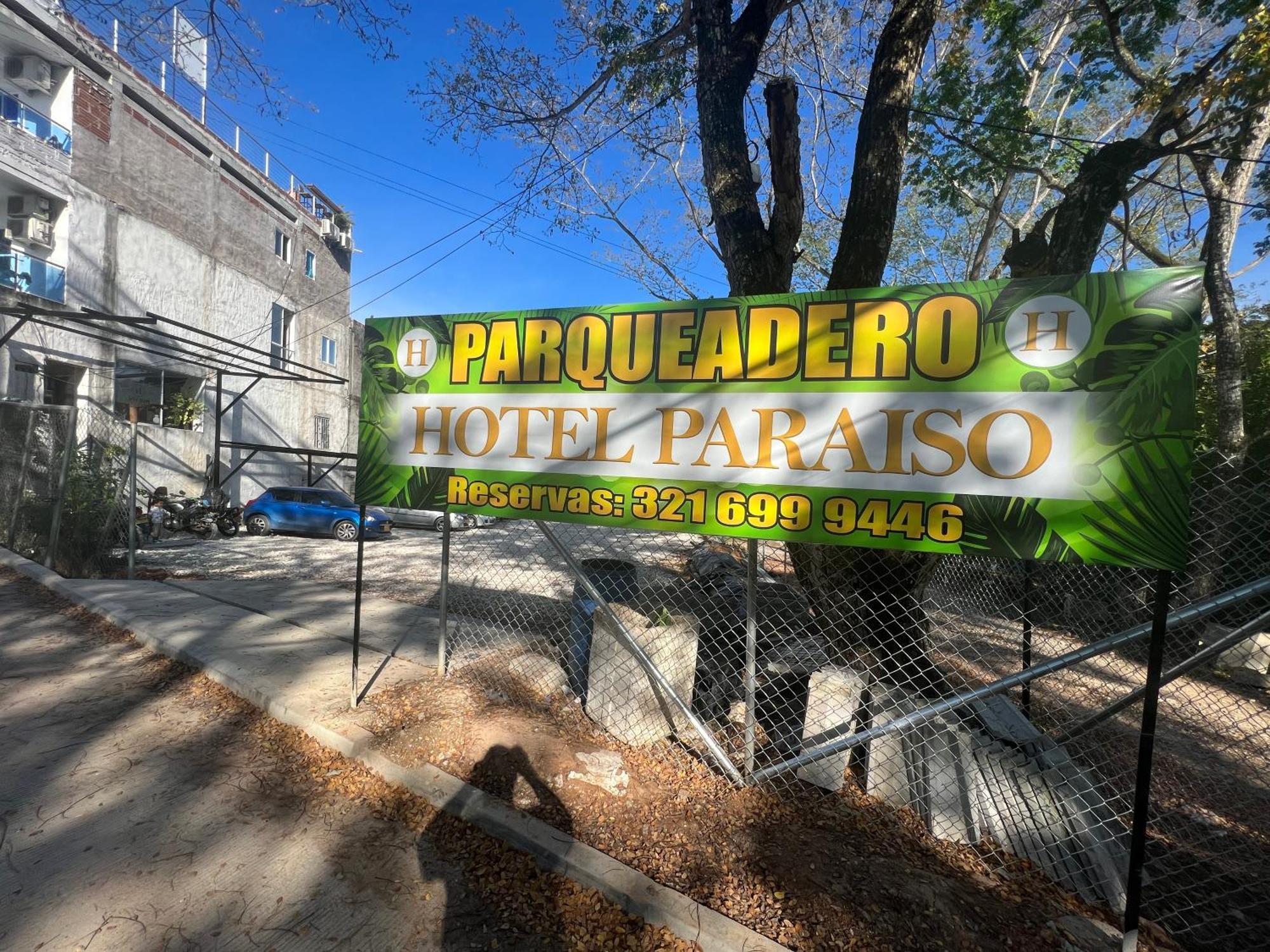 Miradores Del Paraiso Doradal Εξωτερικό φωτογραφία