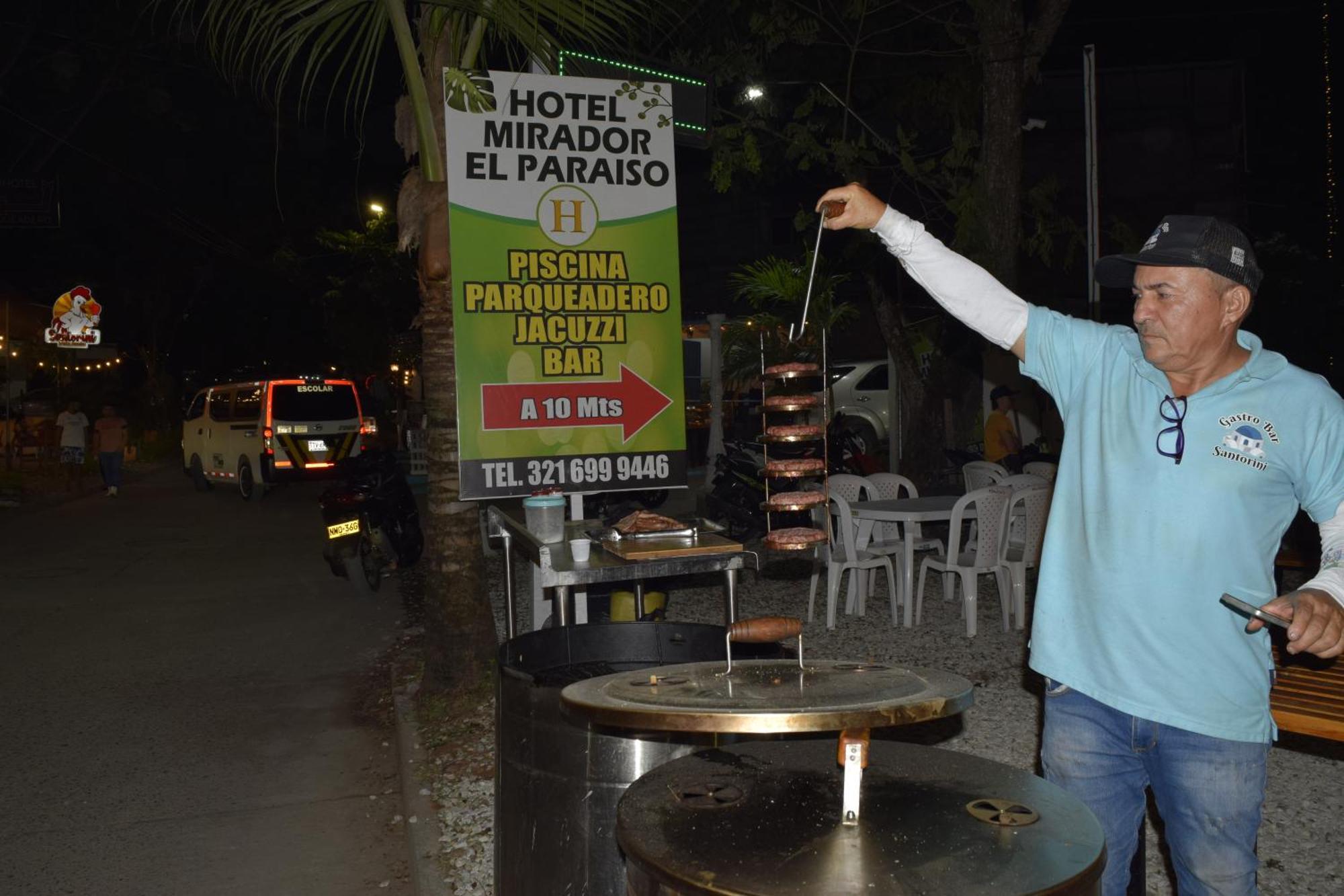 Miradores Del Paraiso Doradal Εξωτερικό φωτογραφία